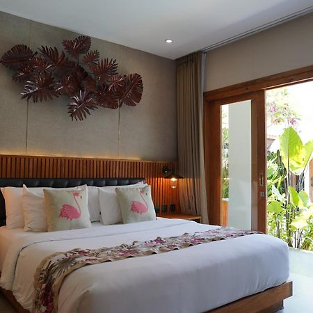 Umah Anyar Hotel Canggu Exterior foto