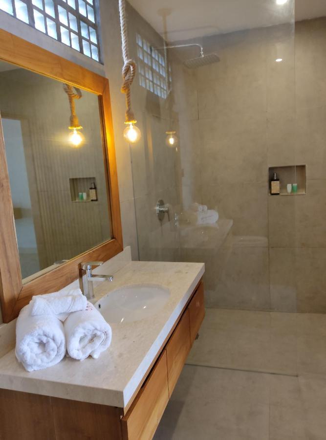 Umah Anyar Hotel Canggu Exterior foto