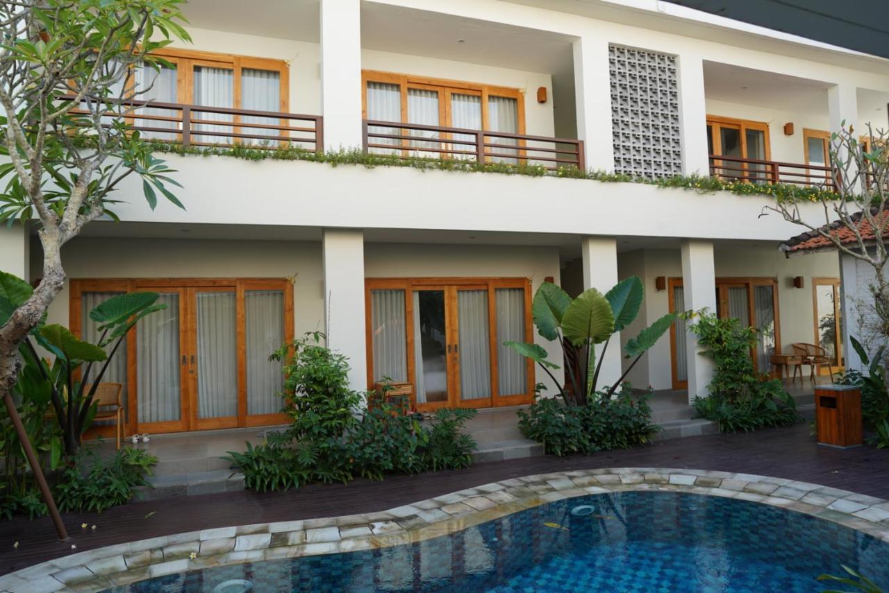 Umah Anyar Hotel Canggu Exterior foto