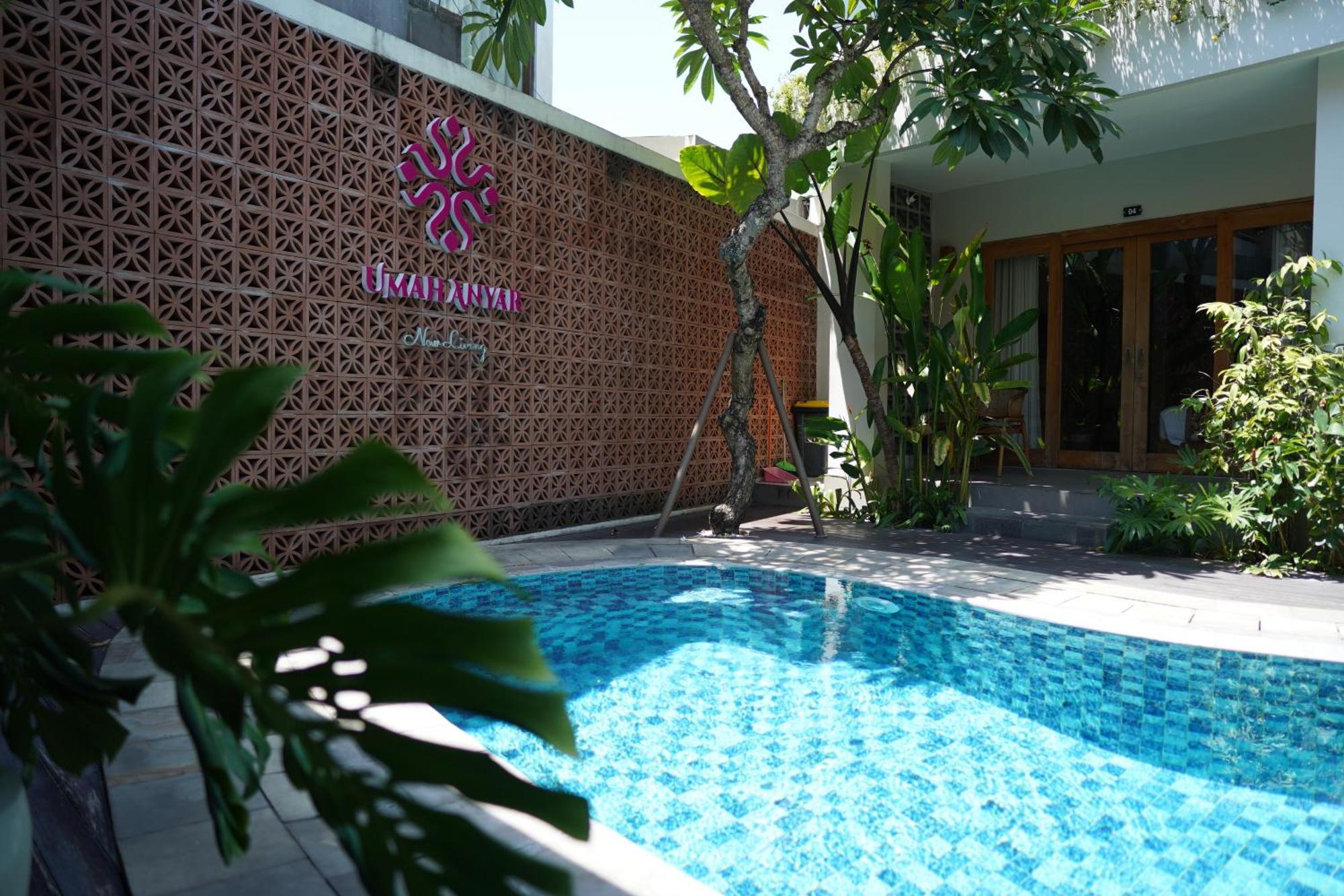 Umah Anyar Hotel Canggu Exterior foto