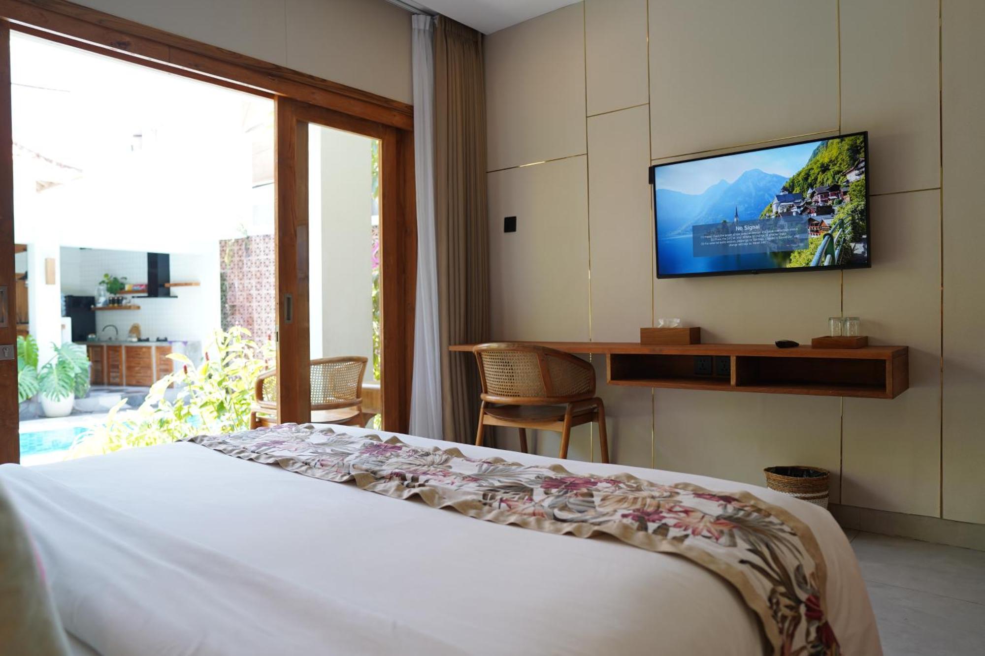 Umah Anyar Hotel Canggu Exterior foto