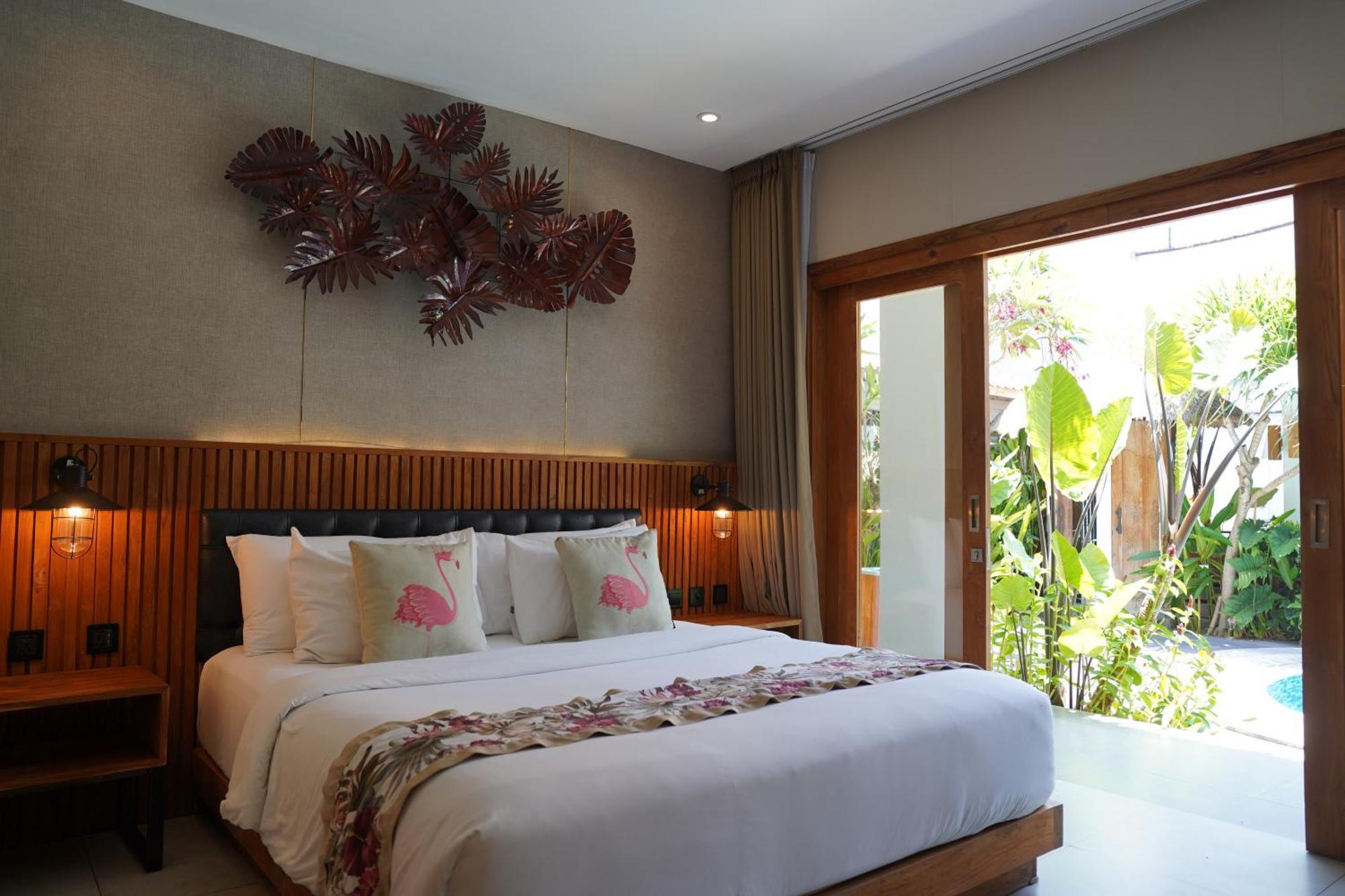 Umah Anyar Hotel Canggu Exterior foto